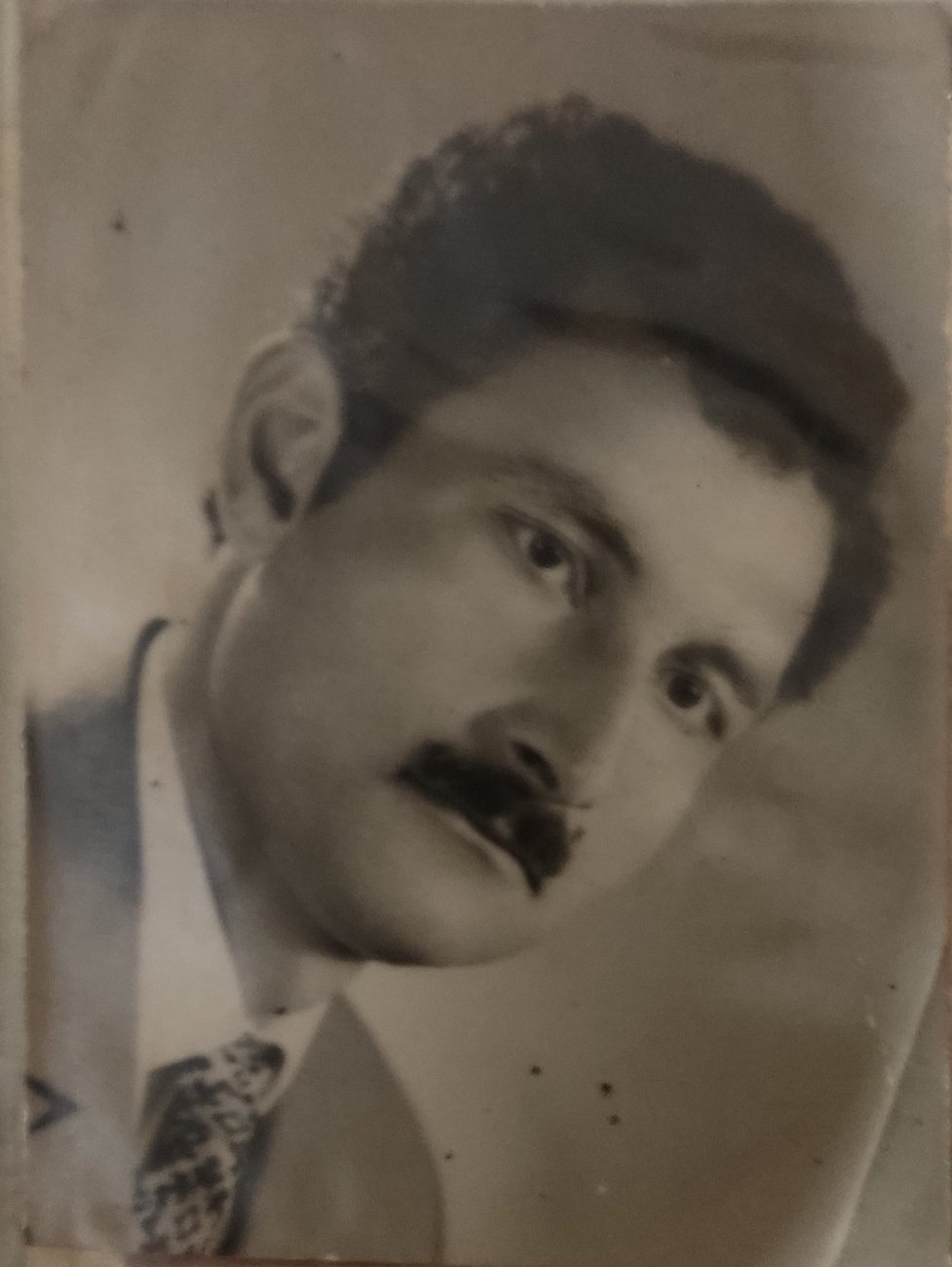 پرتره جوانی